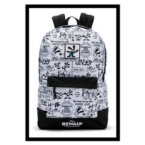 OSWALD THE LUCKY RABBIT BACKPACK